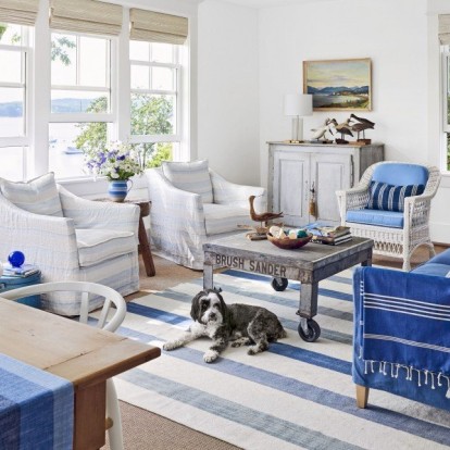 7 decor tips που θα κάνουν το σπίτι σας να «μυρίσει» καλοκαίρι