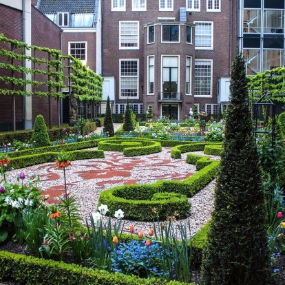 Πάρκα τσέπης: Tι είναι ο καινοτόμος αστικός καλλωπισμός που χρειάζεται μόνο 600 τ.μ.