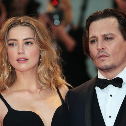 Johnny Depp - Amber Heard:  Ένα... σίριαλ που φτάνει στο τέλος του 