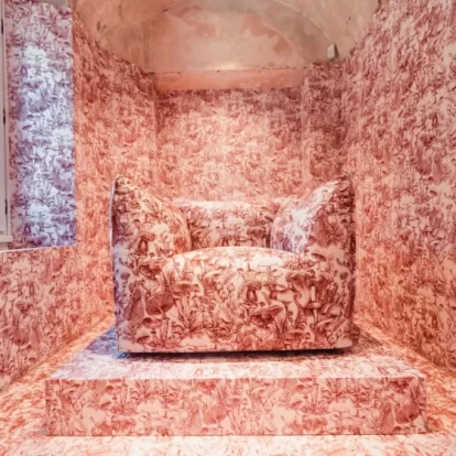 Η Stella McCartney κάνει το ντεμπούτο της στον χώρο των interiors 