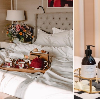 Sleep Tourism: Το νούμερο ένα travel trend για το 2022