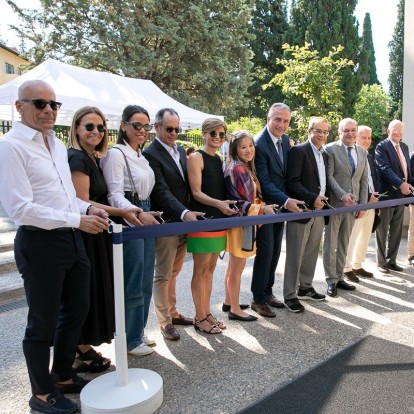 Το πιο εξελιγμένο εκπαιδευτικό κτίριο εγκαινιάστηκε στο μεγαλύτερο Κολλέγιο της Θεσσαλονίκης