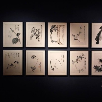 Ο Κινέζος καλλιτέχνης που πουλάει περισσότερο από τον Vincent van Gogh