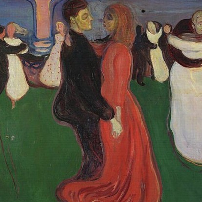  Edvard Munch: Η συλλογή των έργων του για πρώτη φορά στο Λονδίνο