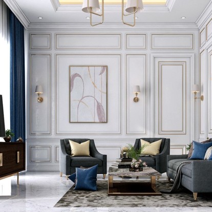 5 τάσεις εσωτερικής διακόσμησης που κάνουν comeback