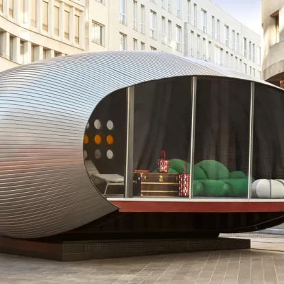 Τα 8 πιο σημαντικά highlights του Salone del Mobile και οι συνεργασίες που άφησαν απόηχο 