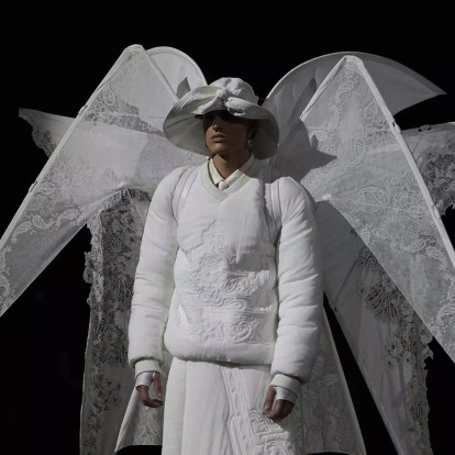 Δείτε το εντυπωσιακό show του Louis Vuitton για τη συλλογή Men’s Fall-Winter 2022