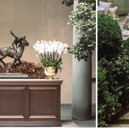 Milan Design Week 2022: Ο Ralph Lauren διαμόρφωσε την κατοικία του για μια exclusive υποδοχή