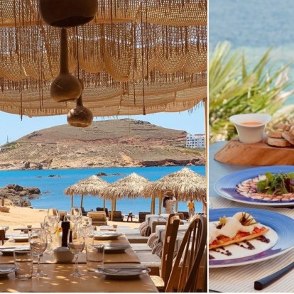 Τα high-end εστιατόρια της Ευρώπης με την πιο εντυπωσιακή θέα δίπλα στη θάλασσα