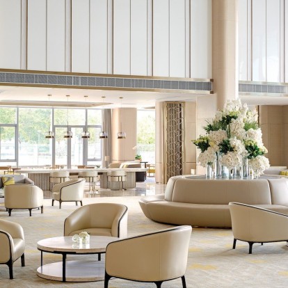 Τα πολυτελή airport hotels που μας εισάγουν σε ένα καινοτόμο είδος φιλοξενίας