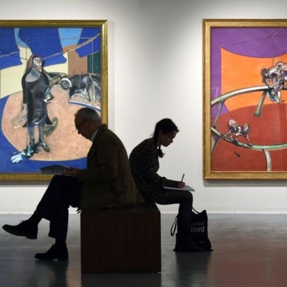 Francis Bacon: Για ποιο λόγο η Tate επιστρέφει τα έργα του σπουδαίου καλλιτέχνη;