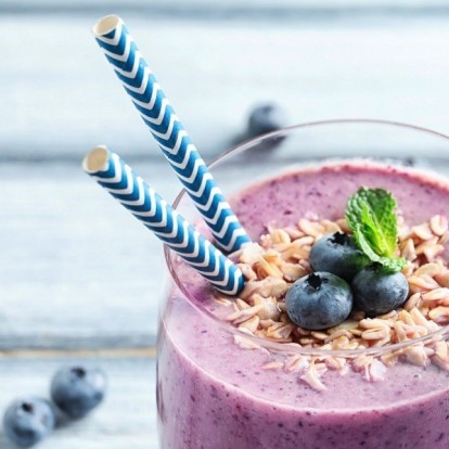 10 συνταγές για τα πιο γευστικά summer smoothies
