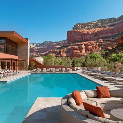 5 ειδυλλιακά spa-hotels στον κόσμο που προσφέρουν μια once-in-a-lifetime εμπειρία διαμονής