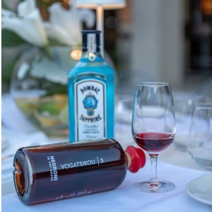 Ένα exclusive tasting σε μια καλοκαιρινή βραδιά στην ατμοσφαιρική Θεσσαλονίκη