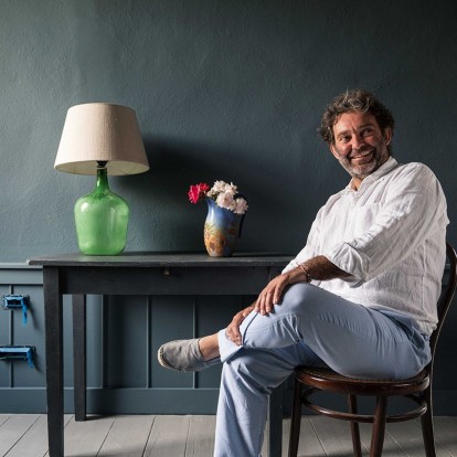 The Talks: Με τον αρχιτέκτονα Δημήτρη Ζωγράφο 