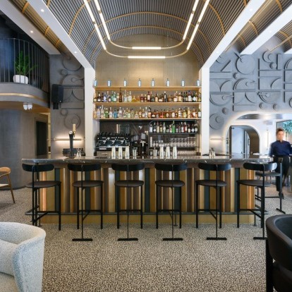 Moldee: Πήραμε μια πρώτη γεύση από την πολυαναμενόμενη γαστρονομική άφιξη της Θεσσαλονίκης 