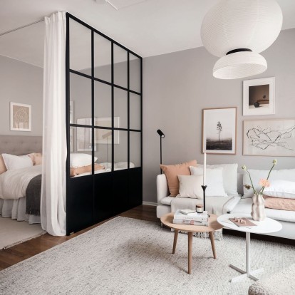 Small-space διαμέρισμα: Τα hacks στα οποία ορκίζονται οι New Yorkers 