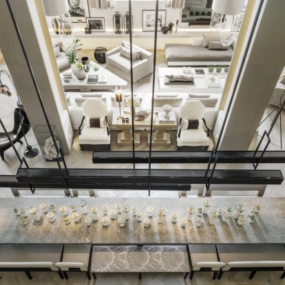 Η νέα κατοικία της Kelly Hoppen στο Λονδίνο είναι απλά συγκλονιστική 