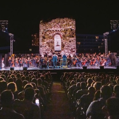 Ο πιο κοσμοαγάπητος τενόρος, Andrea Bocelli σε μια αξέχαστη βραδιά, επιστέγασμα και κορωνίδα του 30χρονου Sani Festival