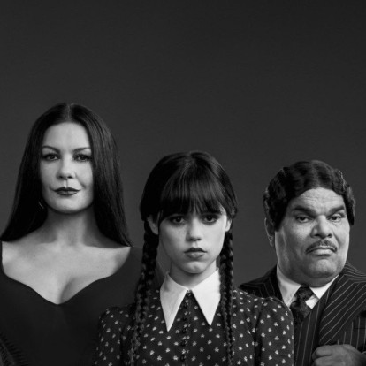 "Wednesday" Addams Family series: Η νέα εποχή της δημοφιλούς κωμωδίας τρόμου έρχεται το φθινόπωρο στο Netflix 