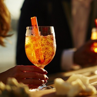 How to make the perfect Aperol Spritz: Tο τέλειο aperitivo, ακόμα και στο σπίτι 