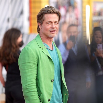 Brad Pitt: To εκκεντρικό στιλ του τον έχει αναδείξει στο πιο cool icon του Hollywood