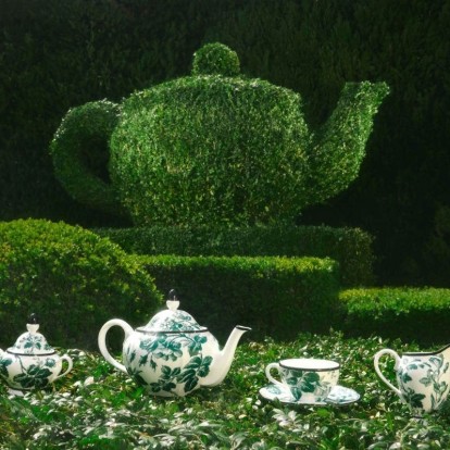 Η νέα Gucci Décor συλλογή είναι ένα ταξίδι στους κήπους της ιταλικής εξοχής