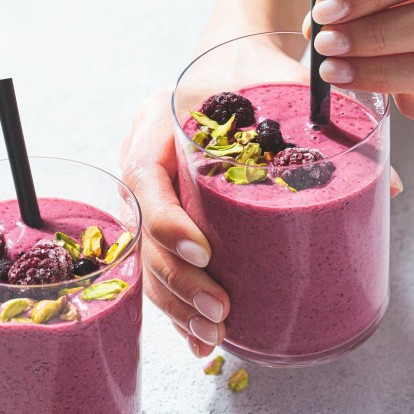 Μείωση του κοιλιακού λίπους με αυτά 3 smoothies 