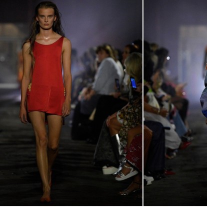 NYFW Report: Η ανεπιτήδευτη γοητεία του Marni και η αυθεντική αμερικάνικη κουλτούρα του Prabal Gurung 