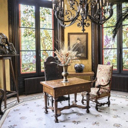 The French experience: Τα 5 πιο γοητευτικά σπίτια δημοφιλών Γάλλων συγγραφέων και φιλοσόφων στο Παρίσι