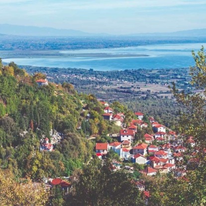 Getaway o'clock: 4+1 γραφικά χωριά μία «ανάσα» από τη Θεσσαλονίκη για κοντινές αποδράσεις