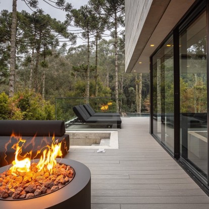 Μια κατοικία στη Βραζιλία αποτελεί το πιο ιδανικό place to be γι' αυτήν την εποχή