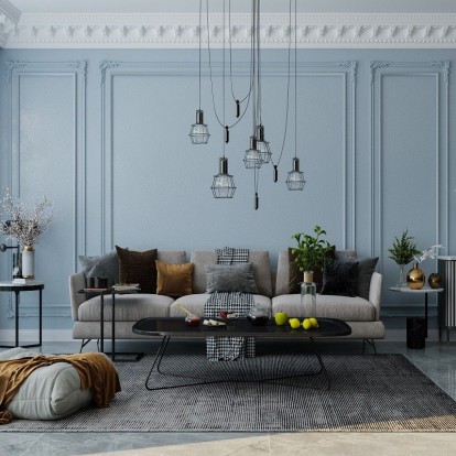 Eclectic decoration: Τα 5 κοινά λάθη που μας οδηγούν εκτός concept