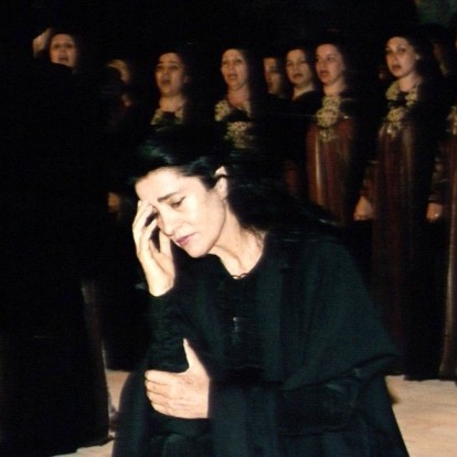 Έφυγε από τη ζωή η ηθοποιός Ειρήνη Παππά σε ηλικία 96 ετών