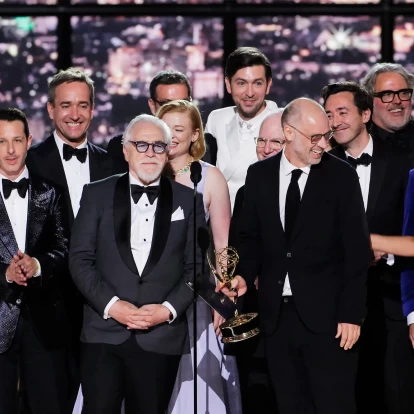 Emmy Awards 2022: Zendaya, Lee Jung-jae και Succession οι «πρωταθλητές» του 74ου θεσμού
