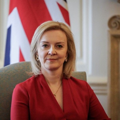 Liz Truss: Εξελέγη νέα πρωθυπουργός της Μεγάλης Βρετανίας