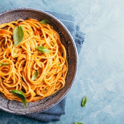 Ο Jamie Oliver φτιάχνει την πιο λαχταριστή mashroom carbonara