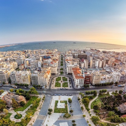 4 αυθεντίες της Θεσσαλονίκης συστήνουν τα κρυφά «διαμάντια» της πόλης 