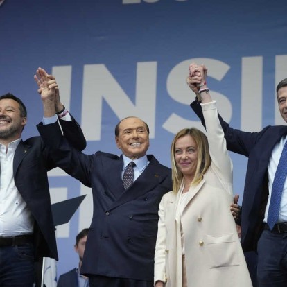 Giorgia Meloni: Η Ιταλία στο κατώφλι της πιο δεξιάς κυβέρνησης από το τέλος του Β' Παγκοσμίου Πολέμου 