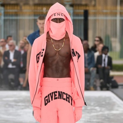 Το όραμα του Matthew M Williams για τον Givenchy υλοποιείται στην ss23 συλλογή του 