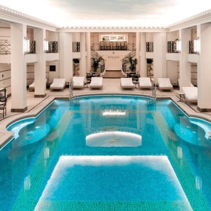 Ritz Club Paris: Η νέα εμπειρία εκλεπτυσμένου spa στο πιο ιστορικό ξενοδοχείο στην Πόλη του Φωτός 