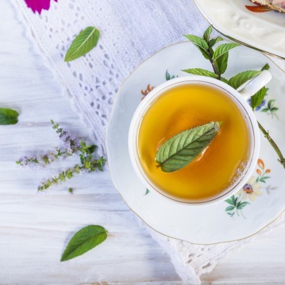 Τσάι μέντας: 5 οφέλη του για την υγεία που δεν γνωρίζατε 