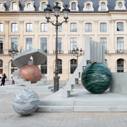 Paris+ par Art Basel: Τα σημαντικά projects του καλλιτεχνικού θεσμού