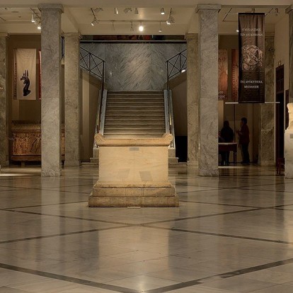 «60 χρόνια - 60 στιγμές»: To Αρχαιολογικό Μουσείο Θεσσαλονίκης ξεφυλλίζει σημαντικές στιγμές της ιστορίας του