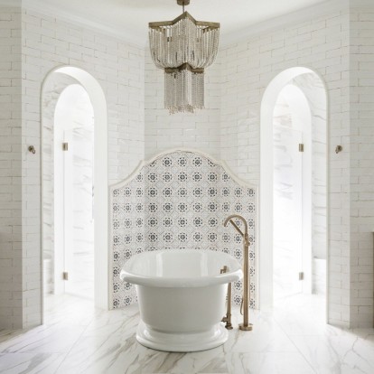 Κεφάλαιο μπάνιο: Αναβαθμίζουμε την αισθητική του σε χρόνο dt