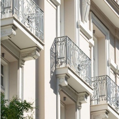 Τα downtown hotels που χαρίζουν αέρα πολυτέλειας στη Θεσσαλονίκη