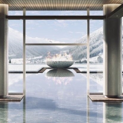 Mountain luxury: Tα 5 iconic chalets της Ευρώπης ανεβάζουν τα standards του winter hospitality