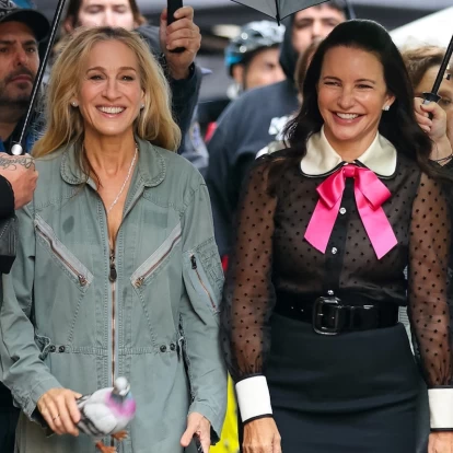 ...And just like that:  Όσα γνωρίζουμε για την 2η season της λαμπερής σειράς