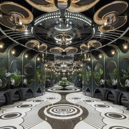 Δείτε το πιο εντυπωσιακό public bathroom του κόσμου 