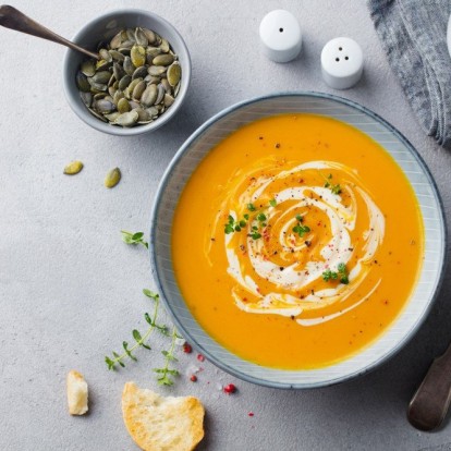 Κολοκύθα: 3 συνταγές με βάση το απόλυτο φθινοπωρινό λαχανικό